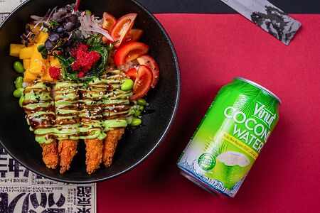 Кокосовая вода Vinut