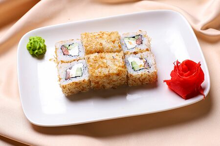 Ролл Бонито маки