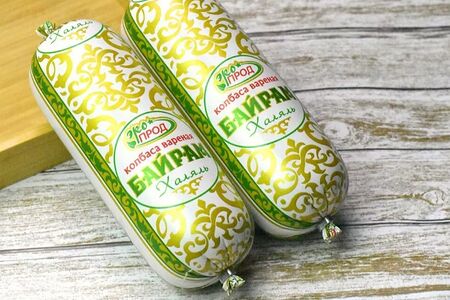 Байрам вареная