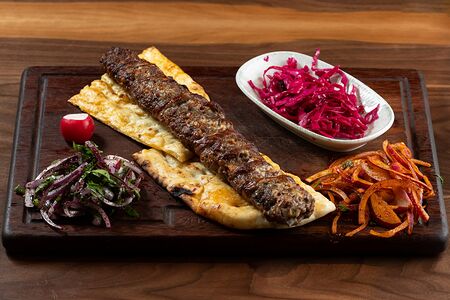 Блюдо от шефа (Ustanin Spesiyali)