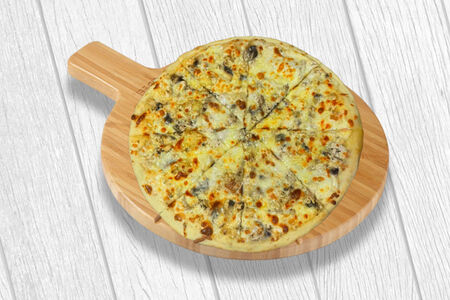 Пицца Курица и грибы