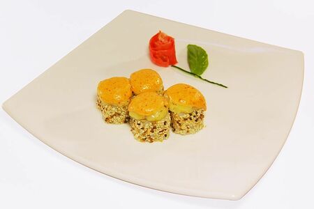 Хокайдо запеченные