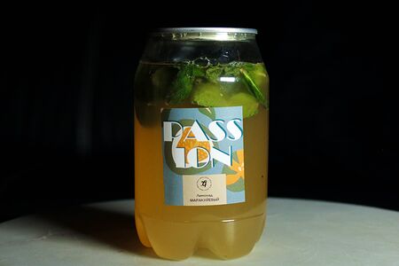 Лимонад маракуйя