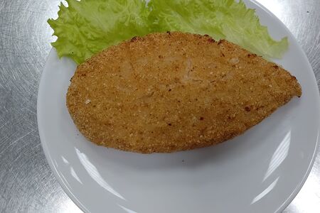 Котлета капустная