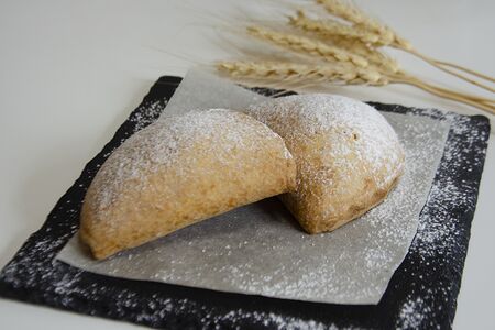 Сочник с творогом