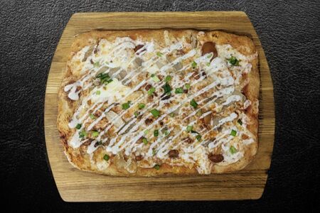 Пицца Грибная