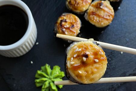 Ролл Хоккайдо