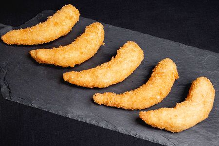 Креветки в темпуре