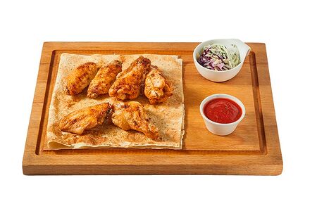 Куриные крылья