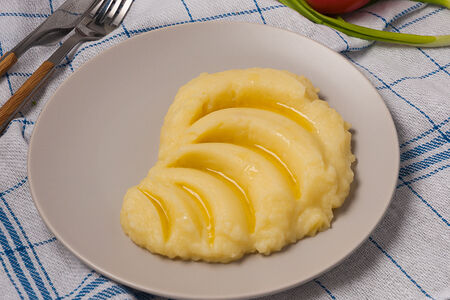 Пюре картофельное