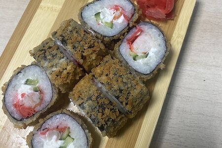 Ролл Имбирный темпура