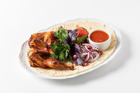 Цыпленок табака