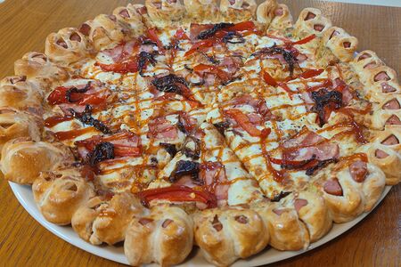 Casa Della Pizza фирменная 33 см