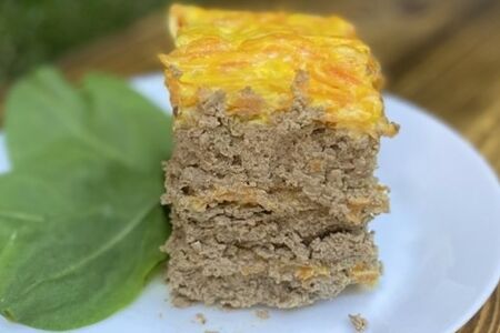 Печеночный торт