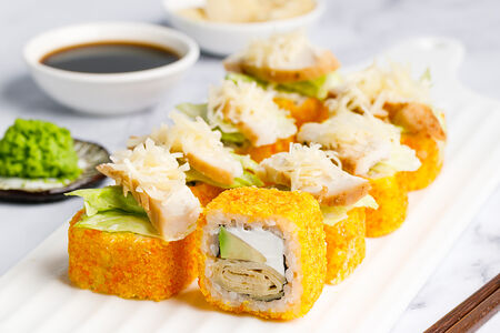 Цезарь ролл