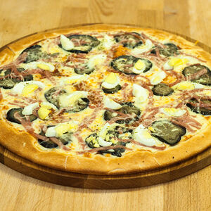 Пицца Парма