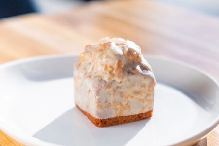 Кекс Банановый c клюквой