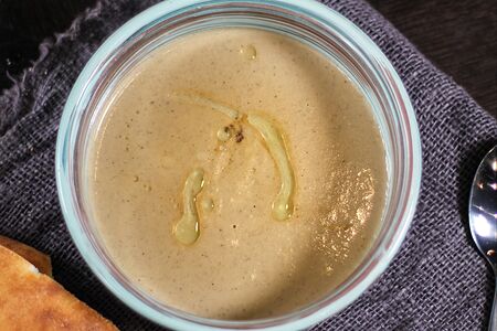 Грибной Крем-Суп