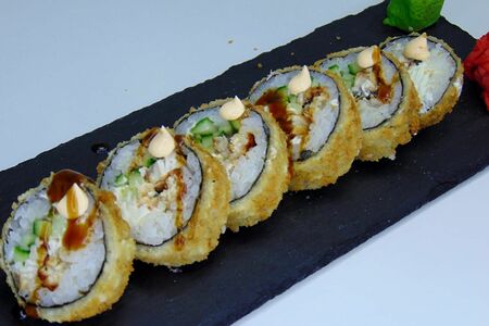 Унаги Темпура