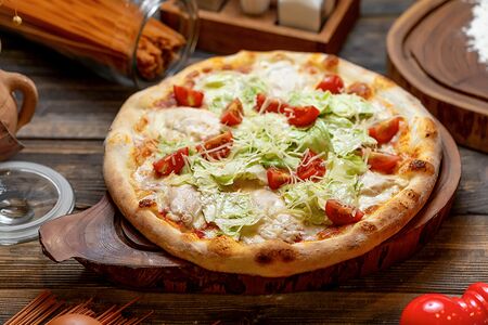 Пицца Цезарь