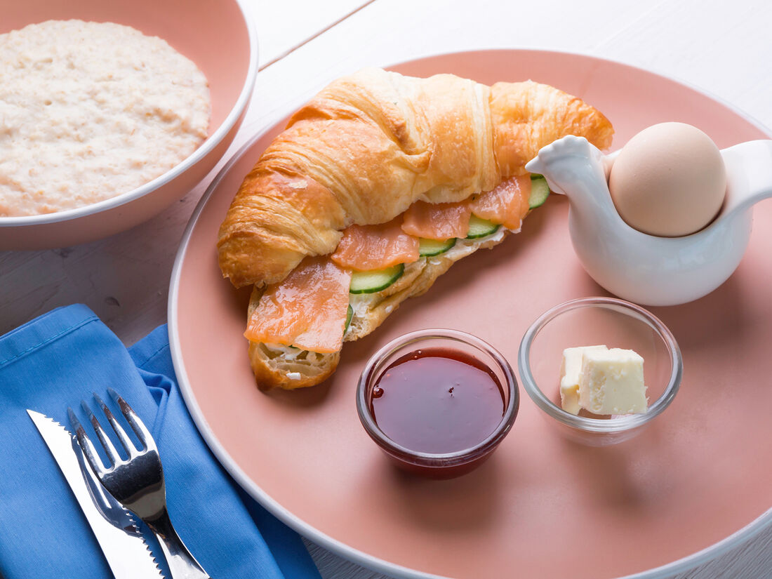 Техникум Завтраки