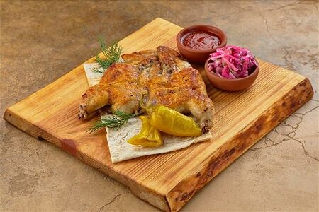 Цыпленок Табака