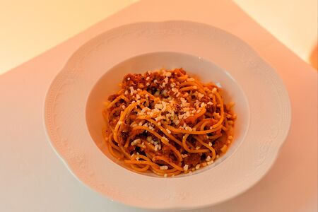 Паста Болоньезе