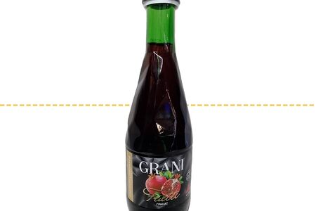 Лимонад Grani гранат