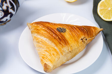 Самса с курицей