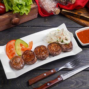 Шашлычный рулет из говядины