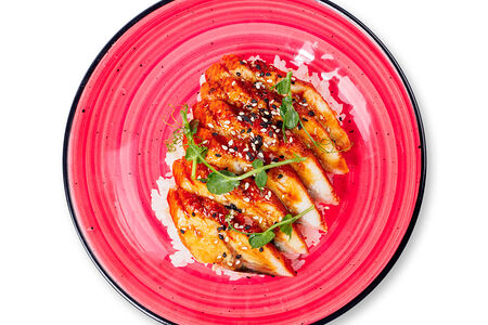 Угорь на рисе