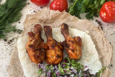 Голень куриная