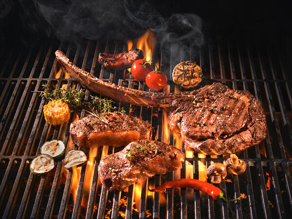 Шаурма от дяди Нурика