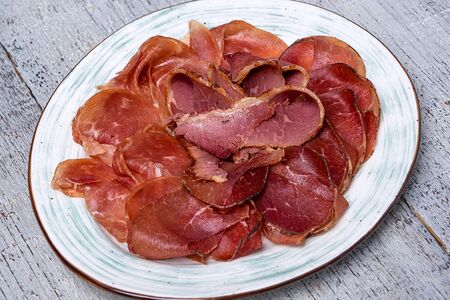 Мясное ассорти 