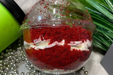 Трайфл Красный бархат