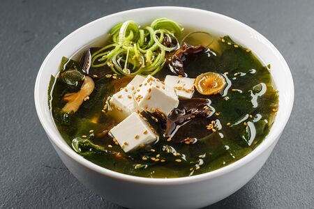 Мисо суп грибной