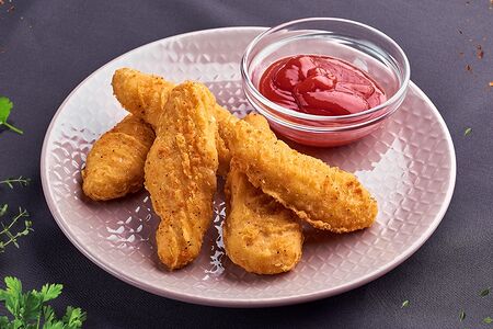 Стрипсы куриные