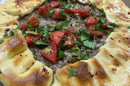 Открытое чуду с мясом