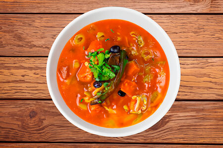 Суп Солянка