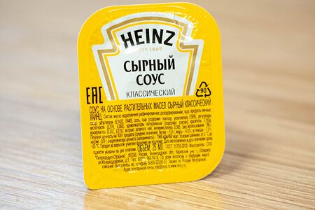 Сырный соус Heinz