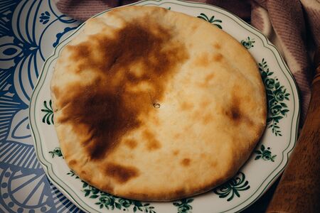 Лепешка Пури