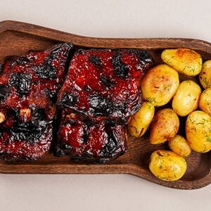 Խոզի կողոսկր L