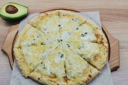 Пицца Четыре сыра Америка