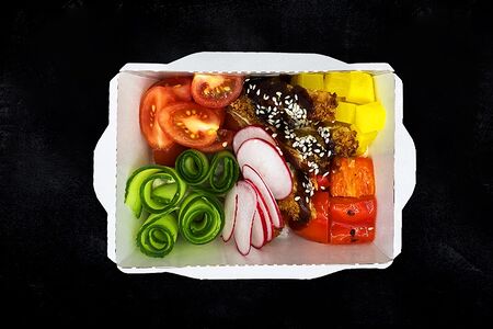 Поке с тори