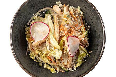 Салат Харбинский