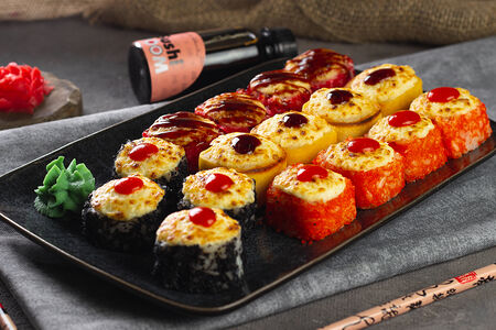 Набор Запечённый