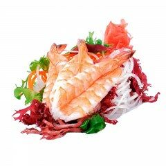 Cашими креветка