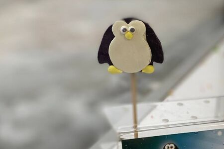 Леденец Пингвин