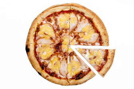 Пицца Гавайская