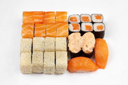 Сет Сяке 26 шт